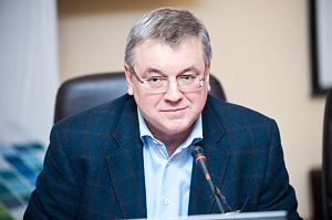 Yaroslav Kuzminov