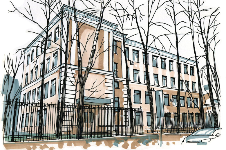 Illustration for news: HSE.Cornerstone: 4 Maly Gnezdnikovsky Pereulok