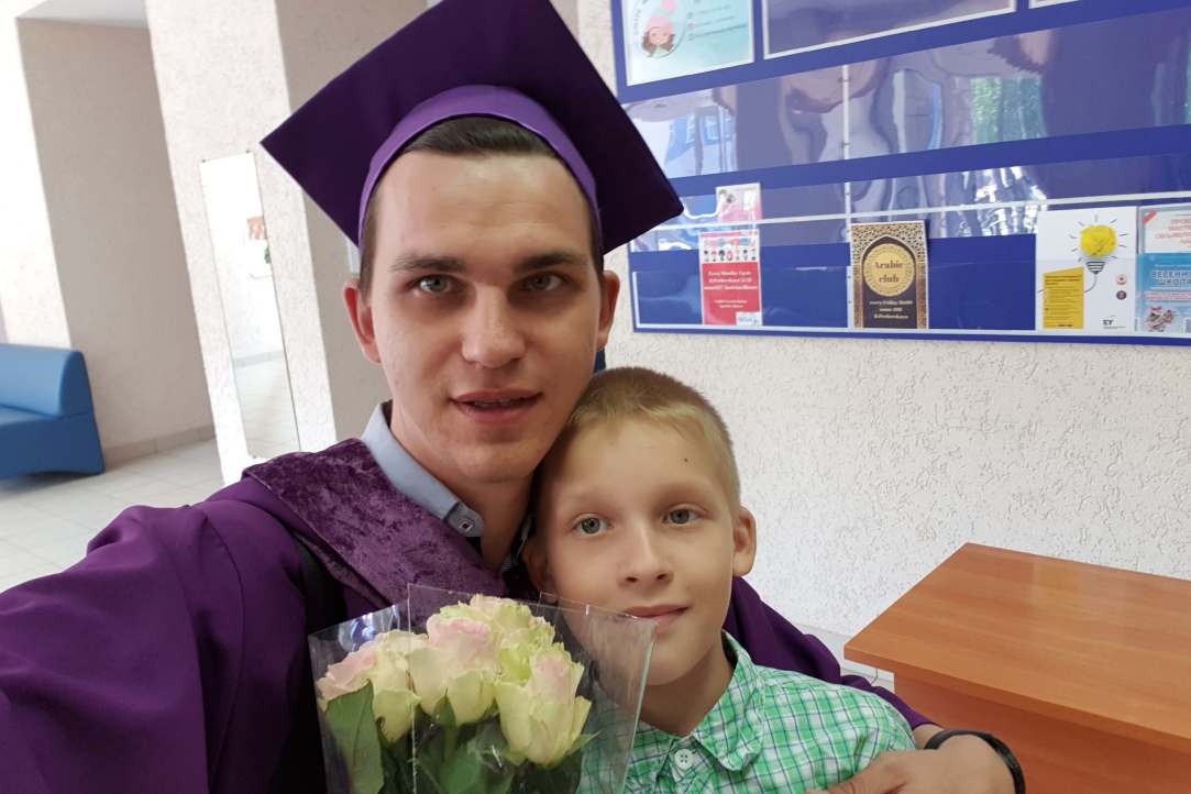 «Надо рассчитывать только на себя, и тогда все будет хорошо!» Иллюстрация к новости: «Надо рассчитывать только на себя, и тогда все будет хорошо!»