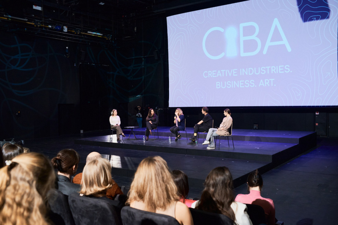 Illustration for news: CIBA 2025: Anniversary Conference about Art and Business