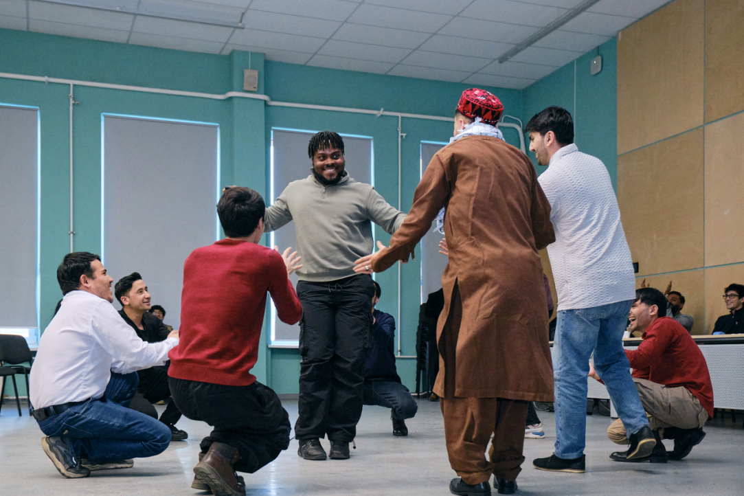 Nowruz at HSE University–St Petersburg: Spring Festival Unites Representatives of Various Cultures Illustration for news: Nowruz at HSE University–St Petersburg: Spring Festival Unites Representatives of Various Cultures