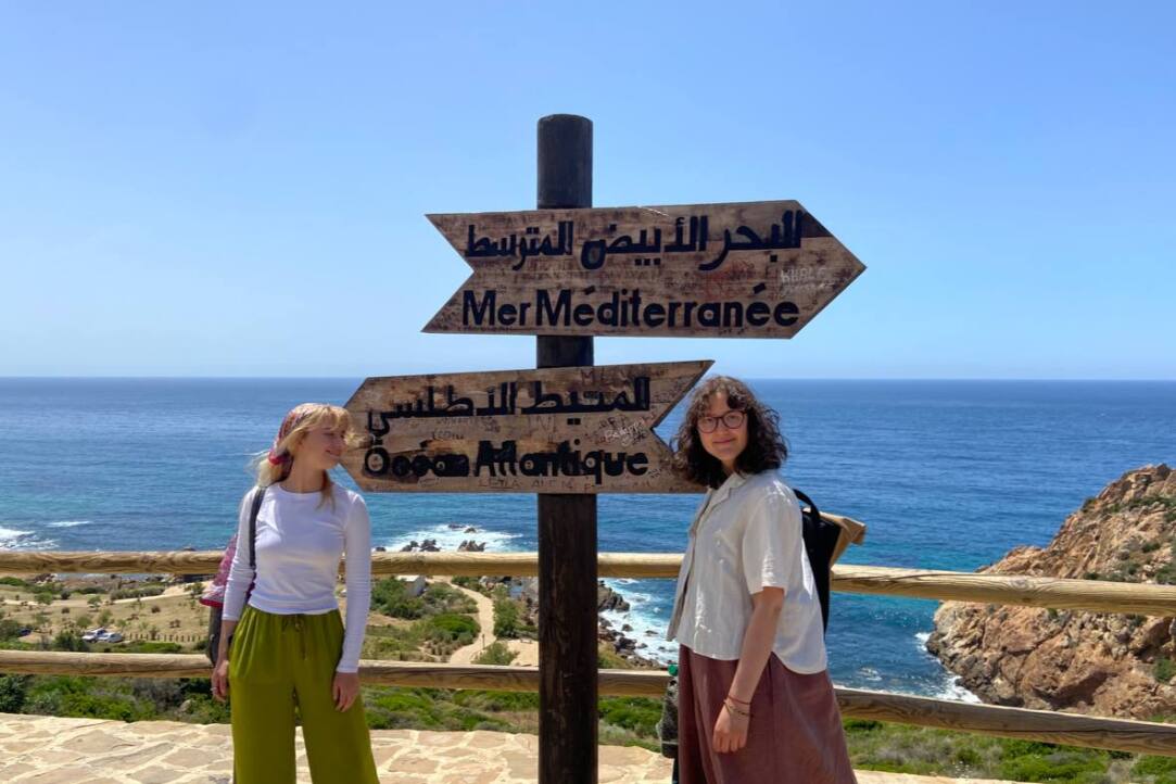 Illustration for news: Language Internships: HSE University–St Petersburg Students Share Their Experience of Morocco