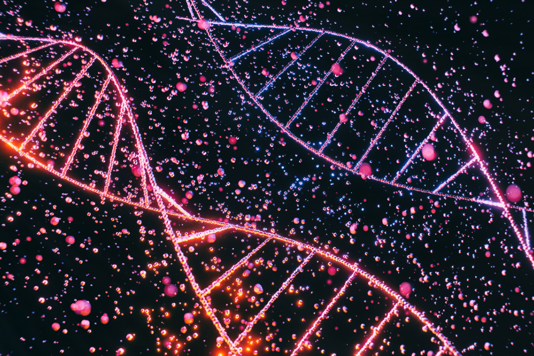 Illustration for news: Scientists Propose Novel Theory on Origin of Genetic Code