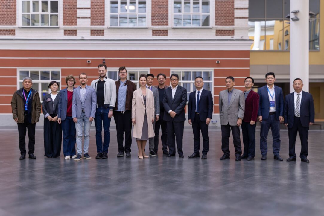 Illustration for news: International Dialogue on Urban Development: Dynamic Urbanism and Green Infrastructure