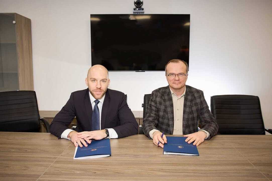 Иллюстрация к новости: ВШЭ и НТЦ «Модуль» договорились о сотрудничестве